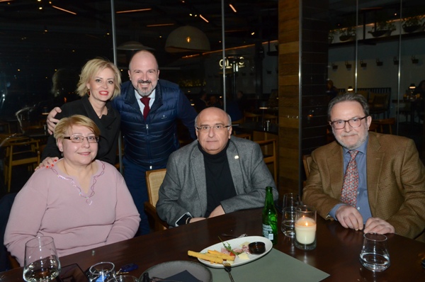 Πανεπιστήμιο Πατρών: Υποδοχή στους μεταπτυχιακούς φοιτητές στην «Αγωγή Υγείας»