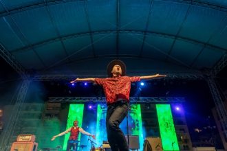 Καρναβαλικό πάρτι στην πλ. Γεωργίου με τον διεθνούς φήμης Shantel