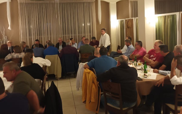 Αιγιάλεια: Ανακοίνωσε υποψηφιότητα για τις επόμενες εκλογές και ο Χρήστος Γούτος