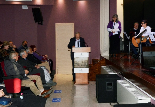 Καλάβρυτα: Στη μνήμη της Γιώτας Κωνσταντοπούλου η εκδήλωση «Ήμουν τότε παιδί…»