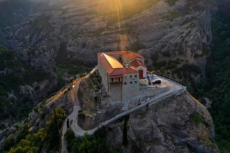 Πανήγυρη Ιερά Μονής Μακελλαριάς Καλαβρύτων - Το πρόγραμμα