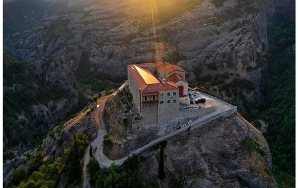 Πανήγυρη Ιερά Μονής Μακελλαριάς Καλαβρύτων - Το πρόγραμμα