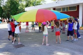 Πάτρα: Μαθητές και μαθήτριες βλέπουν το περιβάλλον "Σφαιρικά"