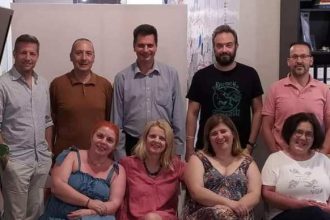 σπιράλ: «Θέλουμε ο Δήμος Πατρέων να έχει το γενικό πρόσταγμα!»