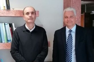 Φωκίων Ζαΐμης: Συζητήσεις για νέα έργα