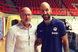 Ο θαυμασμός του Αντιπεριφερειάρχη για τον Βασίλη Σπανούλη