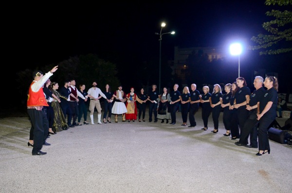 Πάτρα: Ο Πολιτιστικός Σύλλογος Μύλων γιόρτασε τα 40 χρόνια του ΦΩΤΟ