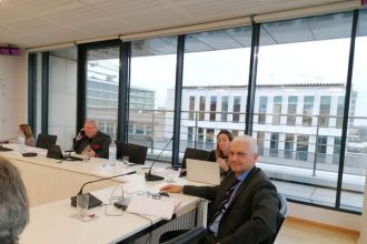 Ο Φωκίων Ζαΐμης στην Γενική Συνέλευση Airport Regions Council, στις Βρυξέλλες