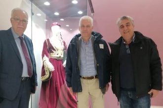 Φωκίων Ζαΐμης: Στα Καλάβρυτα για το περιβάλλον