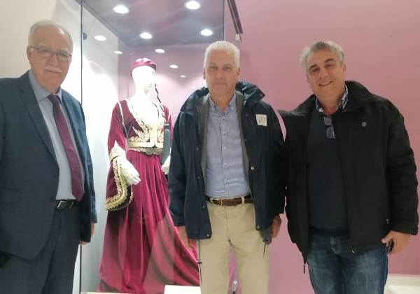 Φωκίων Ζαΐμης: Στα Καλάβρυτα για το περιβάλλον