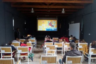 Πάτρα: Εκπαιδευτικό εργαστήρι για καρναβαλική μάσκα