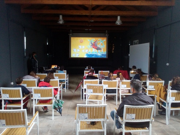 Πάτρα: Εκπαιδευτικό εργαστήρι για καρναβαλική μάσκα