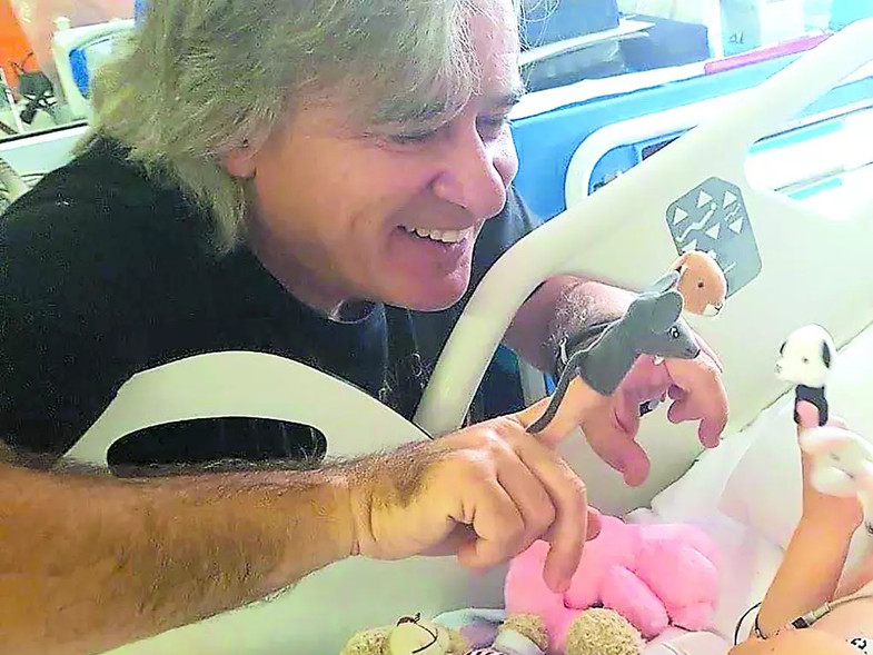 Το συγκινητικό ποίημα του Ανδρέα Ηλιάδη για τα 3 παιδιά