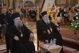 Συναυλία βυζαντινών χορωδιών