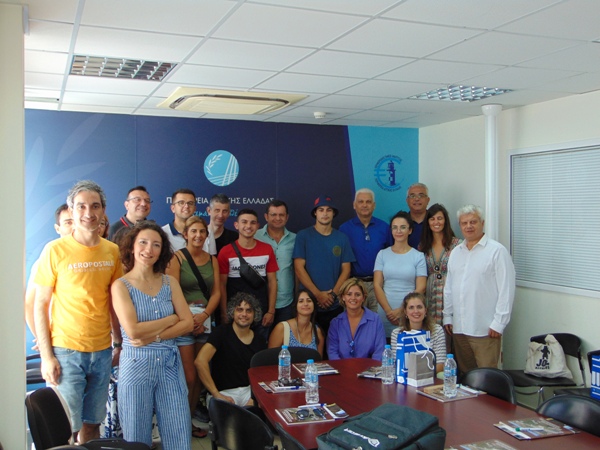 Ολοκληρώθηκε στο ΕΑΠ το πρόγραμμα Erasmus+ Green and Smart AGRO YOUTH