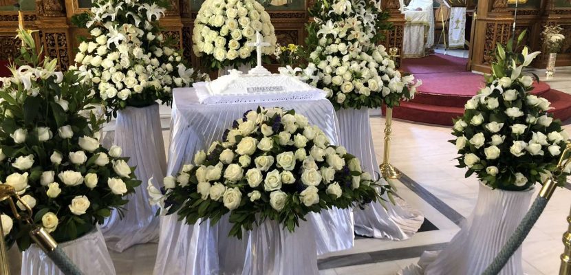 Πάτρα: Μνημόσυνο το Σάββατο για την Μαρία Αγγελοπούλου