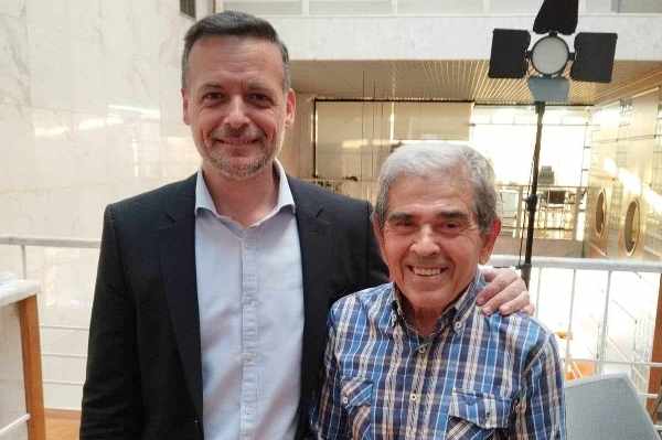 Θανάσης Μπιλίρης: Φανατικός υποστηρικτής του Χάρη Δούκα