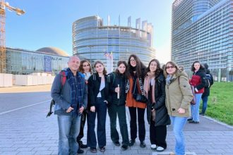 Στη Γερμανία το Γενικό Λύκειο Παραλίας με Erasmus+