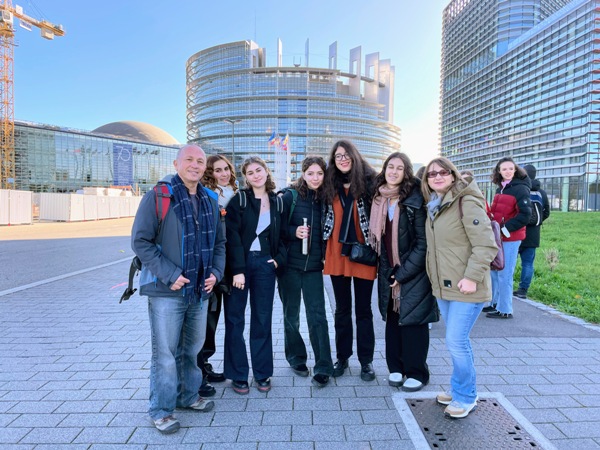 Στη Γερμανία το Γενικό Λύκειο Παραλίας με Erasmus+