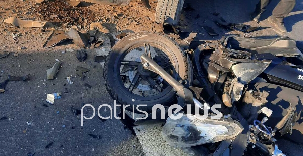 Πατρών- Πύργου: Άλλη μια «θυσία» στον δρόμο του θανάτου – Νεκρός ο 43χρονος Ζήσης Τσέτσιλας ΦΩΤΟ