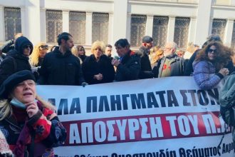 Σία Αναγνωστοπούλου: Ο πολιτισμός αντιστέκεται