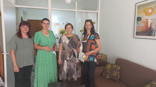 Πάτρα: Μαθητές ενίσχυσαν οικονομικά με τις ζωγραφιές τους την "Φλόγα"