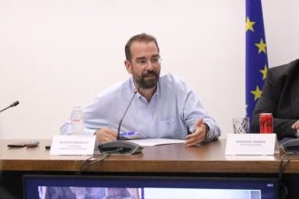 Νεκτάριος Φαρμάκης: Μάχη κατά της αισχροκέρδειιας