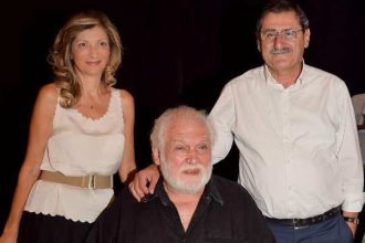 Βίβιαν Σαμούρη: Αποχαιρετισμός στον μέγα Κώστα Καζάκο