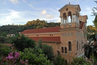 Πανηγυρίζει αύριο ο Iερός Ναός του Αγίου Φανουρίου Πατρών