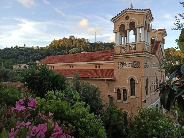 Πανηγυρίζει αύριο ο Iερός Ναός του Αγίου Φανουρίου Πατρών