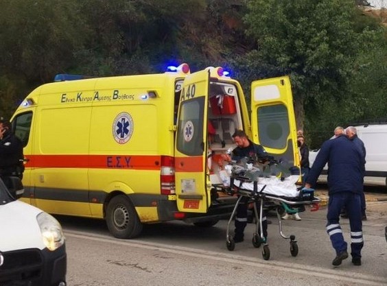 Πάτρα: Τον πρόδωσε η καρδιά του, ενώ έκανε εργασίες