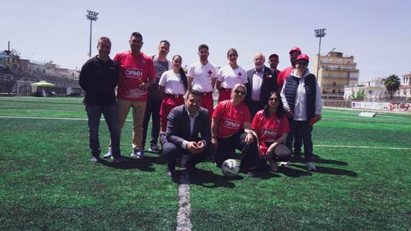 Το Μεγάλο Αθλητικό Γεγονός της Πόλης: ΟΡΜΗ CUP SOCCER 6X6 και CHEERLEADING - ΦΩΤΟ