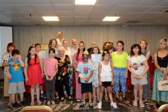 Χαράλαμπος Μπονάνος: Μαζί με τις ...ζωγραφιές του κορονοϊού