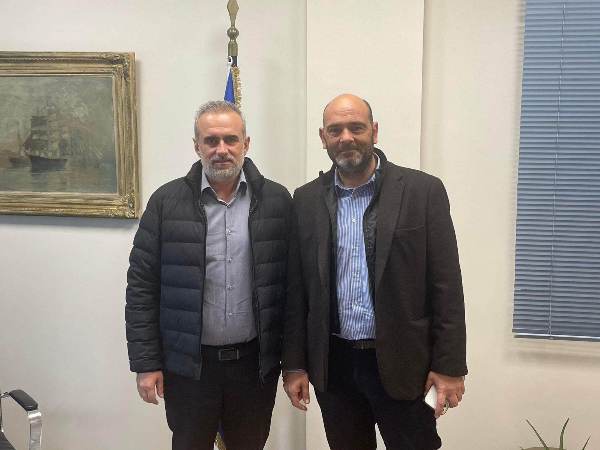 Ιάσονας Φωτήλας: «Σύντομα σε λειτουργία το Υδατοδρόμιο της Πάτρας»