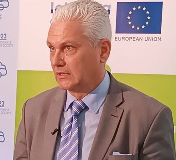 Φωκίων Ζαΐμης: Πολίτης της Γάζας, τίτλος τιμής