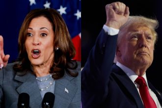 Δημοσκόπηση: Ποιον θα ήθελαν οι Έλληνες για πρόεδρο των ΗΠΑ;