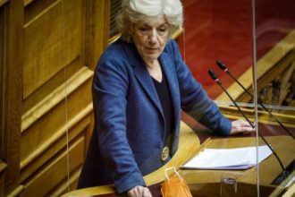 Η Σία Αναγνωστοπούλου για τον Χρ. Γιανναρά