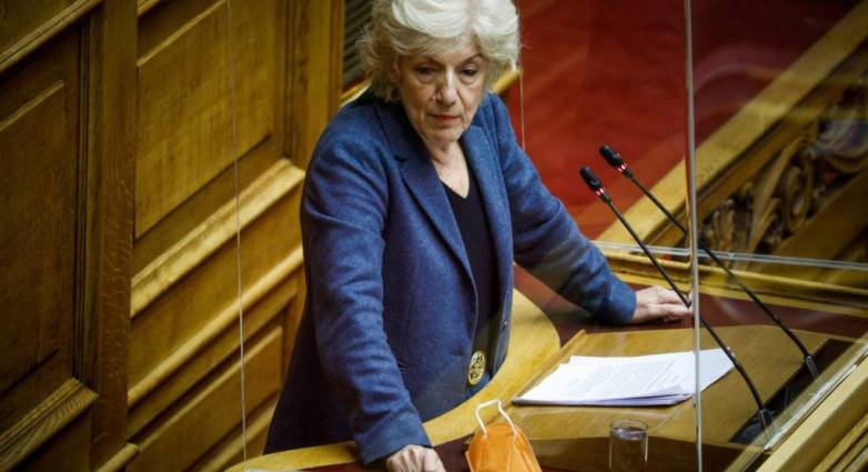 Η Σία Αναγνωστοπούλου για τον Χρ. Γιανναρά