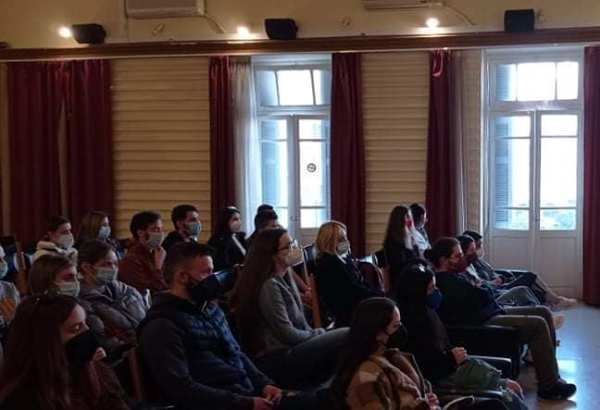 Σεμινάριο πρώτων βοηθειών από το BLOCO Ριζοσπαστικής Αριστεράς Πάτρας