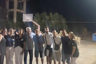 Γλέντι και χορός στην επιτυχημένη βραδιά του Συλλόγου Αλισσαίων Πείρος - ΦΩΤΟ