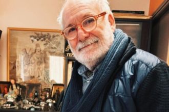 Αντώνης Σκιαθάς: Μία ακόμη δημιουργική χρονιά