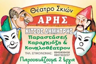 Αίγιο: Παράσταση καραγκιόζη και κουκλοθεάτρου