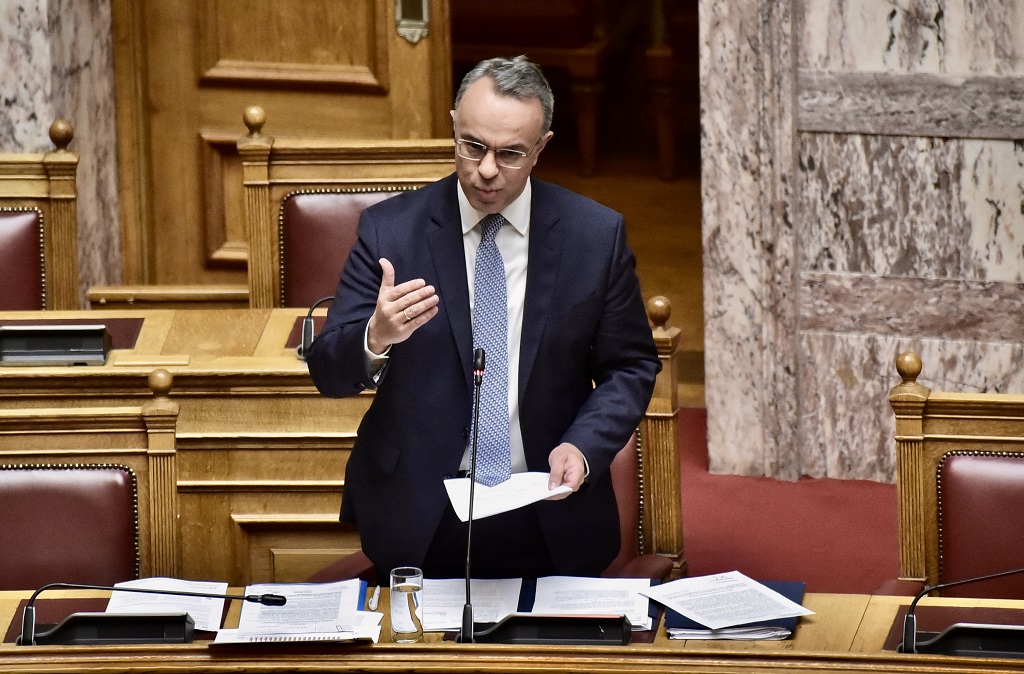 Σταϊκούρας: Υπογειοποίηση του τρένου μέχρι Αγιο Ανδρέα, με 5 υπόγειες στάσεις