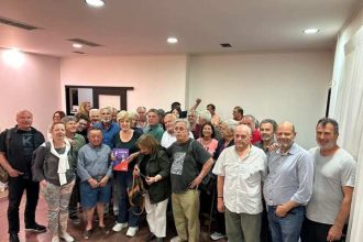 Σία Αναγνωστοπούλου: Στεκόμαστε δίπλα στην κοινωνία