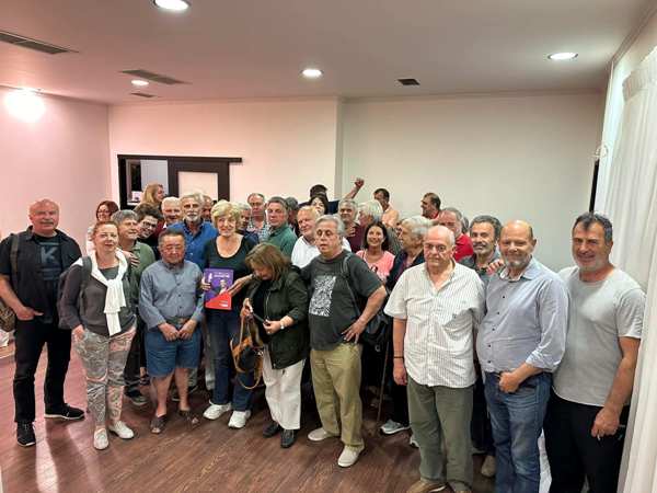 Σία Αναγνωστοπούλου: Στεκόμαστε δίπλα στην κοινωνία