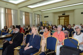 Πάτρα: Με επιτυχία η ημερίδα "Η Διατροφή στις ΙΦΝΕ" - ΦΩΤΟ