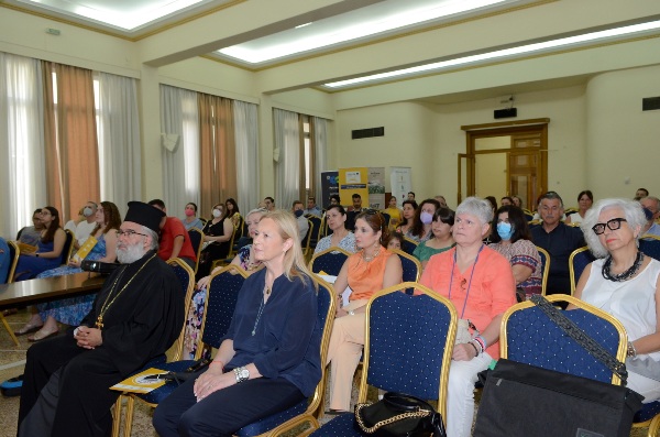 Πάτρα: Με επιτυχία η ημερίδα "Η Διατροφή στις ΙΦΝΕ" - ΦΩΤΟ