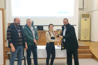 Πάτρα: Οι μηχανικοί έπαιξαν σκάκι - Δυνατές αναμετρήσεις - Τα αποτελέσματα