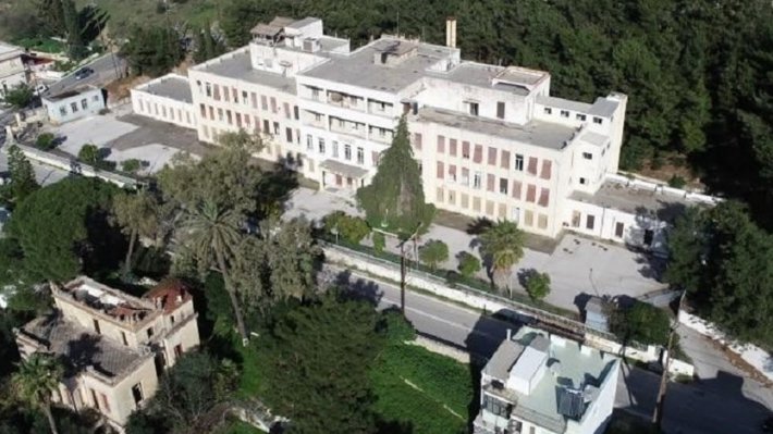 Ο Σύλλογος Υπαλλήλων ΥΕΘΑ Αχαΐας για το 409 πρώην Στρατιωτικό Νοσοκομείο