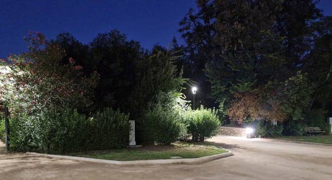 Ανήλικη εντοπίστηκε αναίσθητη σε πάρκο- Διακομίσθηκε στο Νοσοκομείο